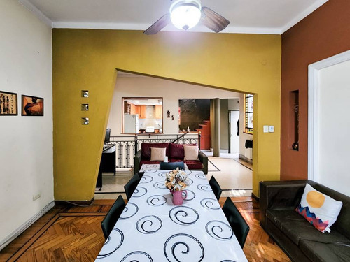 Imagen 8 de 30 de Venta De Ph 5 Amb Con Terraza Y Patio En Parque Avellaneda