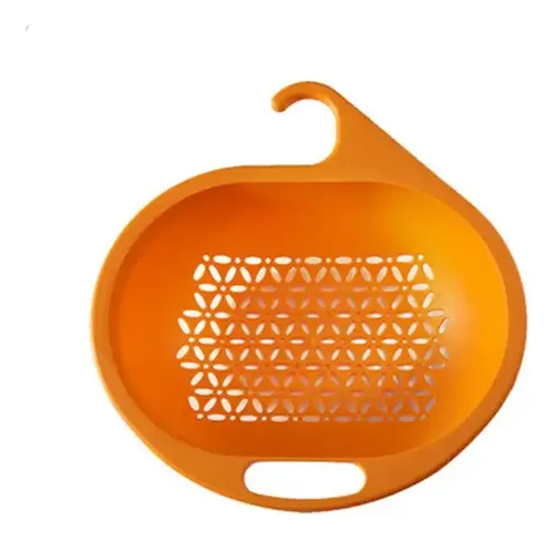 comprar Colador Escurridor De Frutas Y Verduras Colgante 