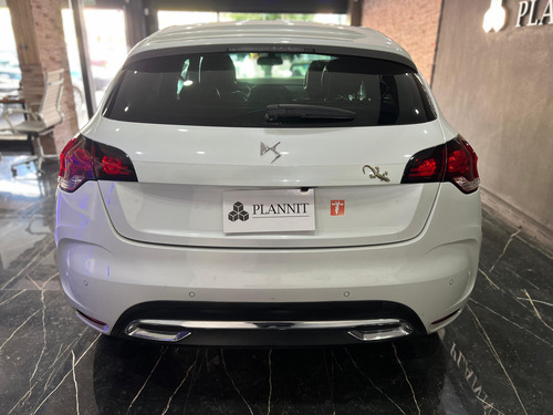 Citroën DS4 1.6 Sport Chic Thp 163cv Tiptronic