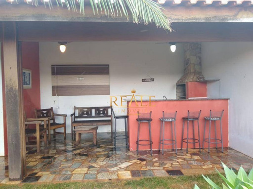 Imagem 15 de 30 de Casa Com 6 Dormitórios À Venda, 377 M² Por R$ 1.250.000,00 - Condomínio Villagio Capriccio - Louveira/sp - Ca1365