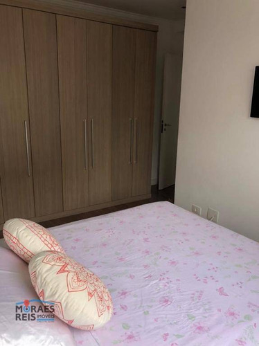 Apartamento À Venda, 72 M² Por R$ 489.000,00 - Morumbi - São Paulo/sp - Ap15960