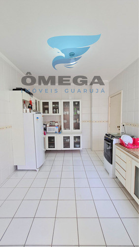 Imagem 16 de 19 de Praia Das Pitangueiras, Guarujá, Frente Para O Mar, 4 Dormitórios (1 Suíte), Sala Para 2 Ambientes, Sacada, Vista Panorâmica, 2 Vagas De Garagem - Ap4454 - 34711352