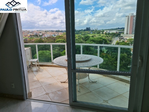 Imagem 5 de 30 de Apartamento De 188m Com 3 Suítes E 3 Vagas No Edifício Atenas - Permuta Casa Em Campinas - Ap01470 - 4582472