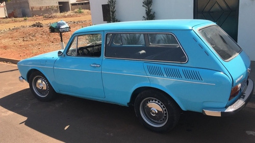 Imagem 2 de 6 de Volkswagen Variant