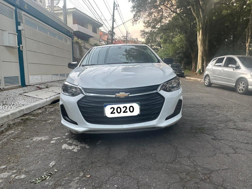 Chevrolet Onix 1.0 Turbo Aut. 5p