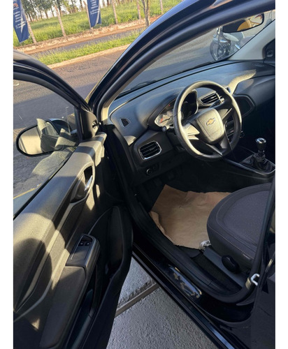 Chevrolet Onix 1.0 MPFI LT 8V FLEX 4P MANUAL