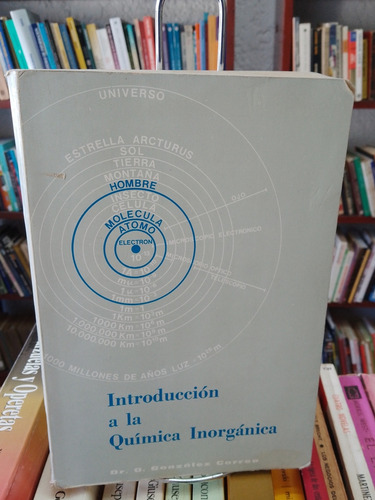 Introducción A La Química Inorgánica. O. González Correa 