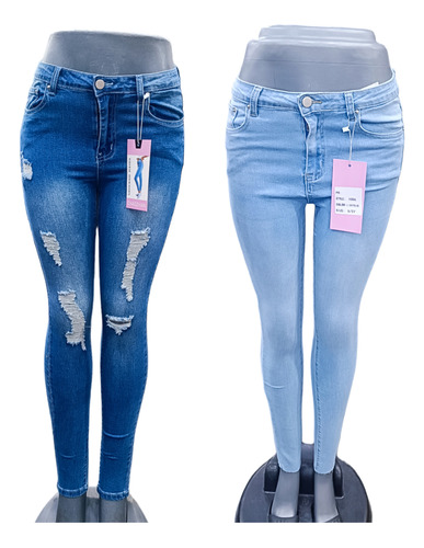 Jeans Dama 