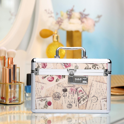Caja De Maquillaje Organizador Caja De Sobre M