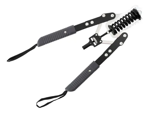 Entrenador Del Brazo Ejecutor De Brazo Ajustable Negro