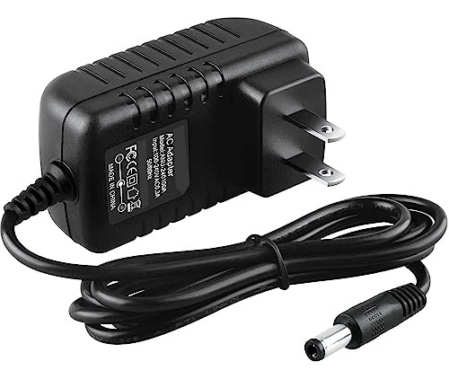 Adaptador Global Ac/dc Para Monitor Bebé Levana