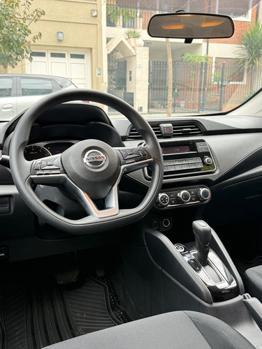 Nissan Versa 1.6 Sense At