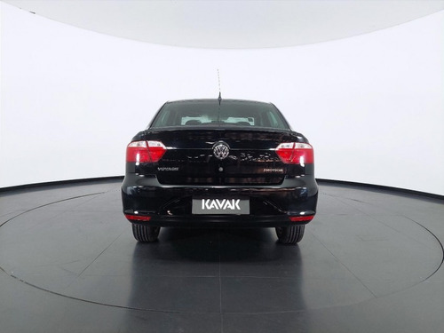Imagem 6 de 15 de 160296 - Volkswagen Voyage 2016 Com Garantia