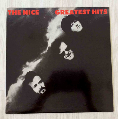 Vinilo Nice, The - Greatest Hits (ed. Usa, 1977)