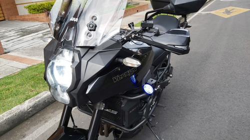 Kawasaki Versys 1.000 - 2014 - 50.000kms - Extras
