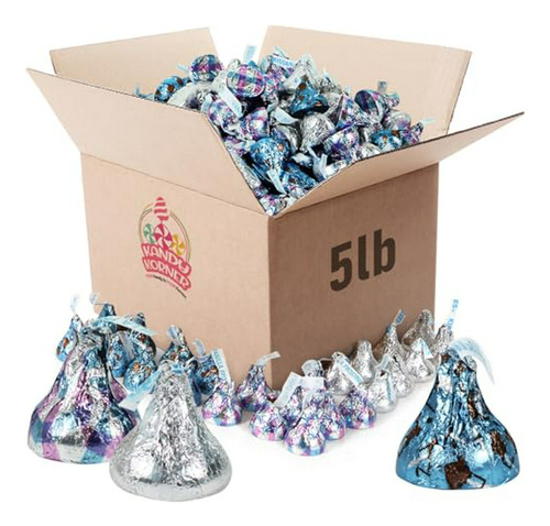 Mezcla De Besos De Hershey Para Pascua (5 Lb)