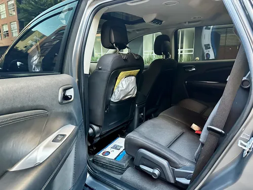 Dodge Journey 3.6 Sxt Fl