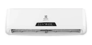 Ar condicionado Electrolux Inverter Techno split frio 9000 BTU branco 220V QI/QE09F