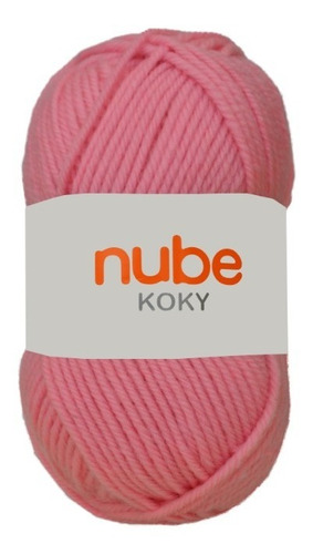 Hilado Nube Koky X 1 Ovillo - 100 Grs. Por Color