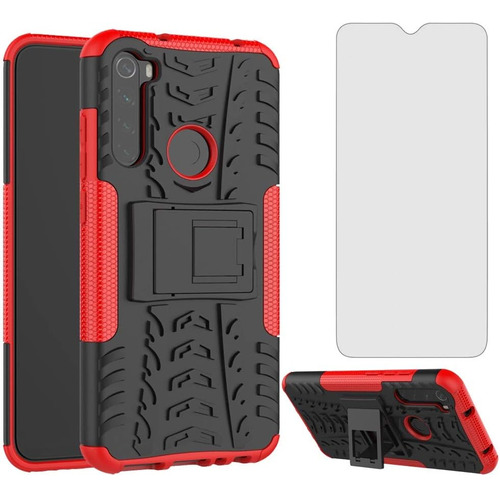 Estuche Para Teléfono Para Xiaomi Redmi Note 8t Con De De Y