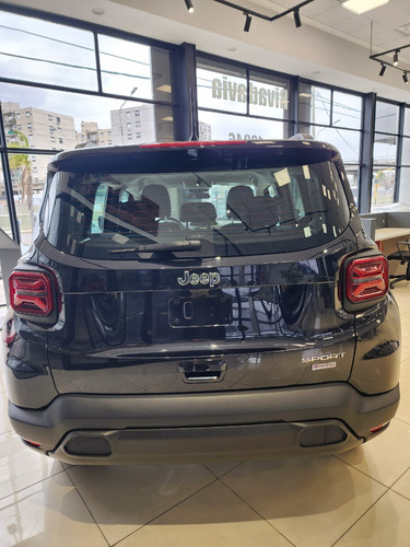 Jeep Renegade 1.8 Sport At6