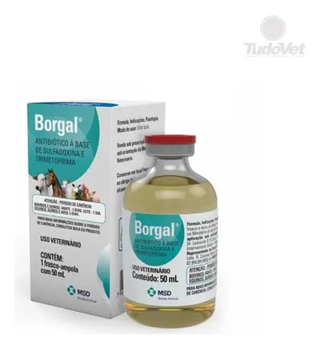 Borgal 50ml