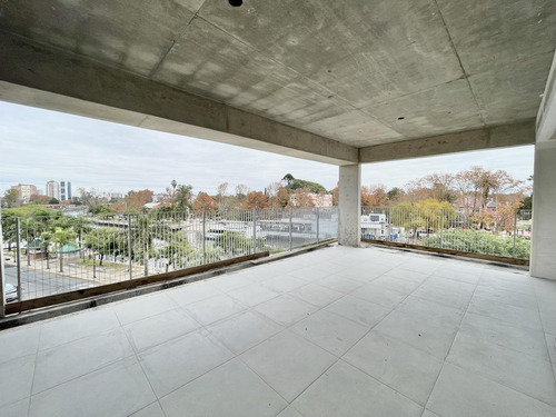 Departamento De Tres Ambientes En Tigre Centro, Frente Al Río | Tigre