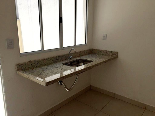 Sobrado Novo 2 Dormitórios Abaixo Do Valor - Bragança Paulista Sp - 14494