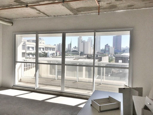 Imagem 3 de 15 de Pinheiros - Excelente Sala Comercial Com 36,51m² - Pp16121