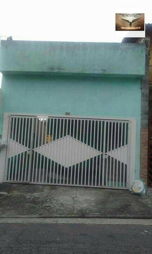 Imagem 23 de 23 de Casas Residenciais 4x1 De 125 M² Com 01 Dormitório À Venda, Jardim Las Vegas, Santo André. - Ca0081