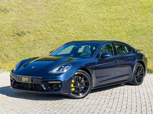 Porsche Panamera 4 E-Hybrid 2.9