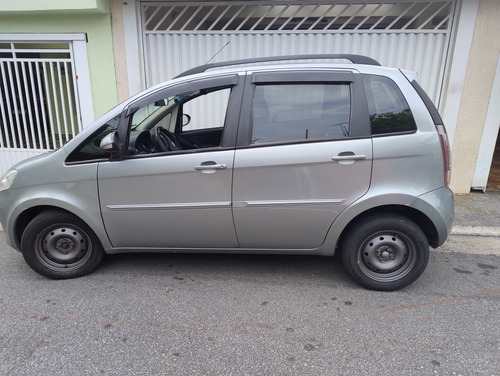 Fiat Idea 1.4 Attractive Flex 5p