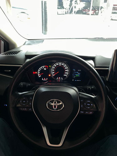 Toyota Corolla 2.0 Xei Dynamic Force Flex Aut. 4p