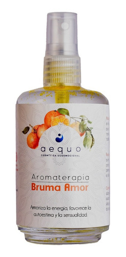 Bruma Aromaterapia Amor By Aequo Spa