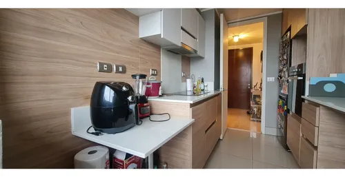 2 Habitaciones 2 Baños Terraza Completa Est Y Bod