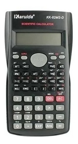 Calculadora Científica 82ms 240 Funciones 12 Dígitos Display
