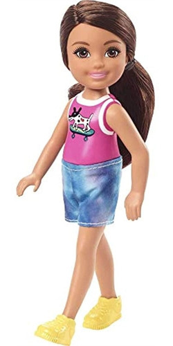 Muñecas Barbie Chelsea Doll