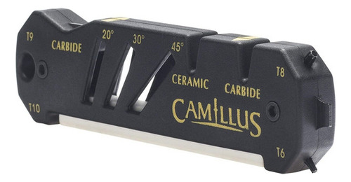 Camillus Glide - Afilador De Cuchillos Multiherramienta  1