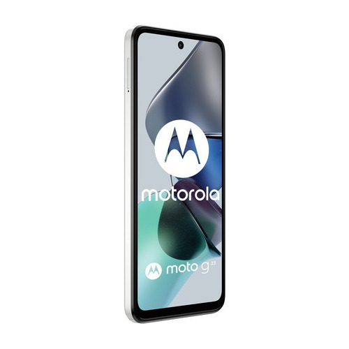 Imagen 4 de 8 de Celular Motorola Moto G23 128/4gb Blanco Accesorio De Regalo