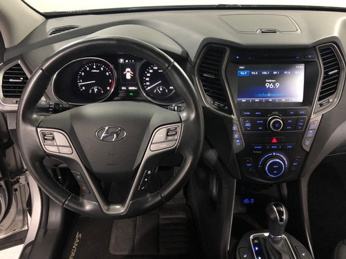 Hyundai Santa Fé V6 7 Lugares