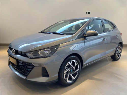 Hyundai HB20 1.0 Tgdi Flex Confort Plus Automatico