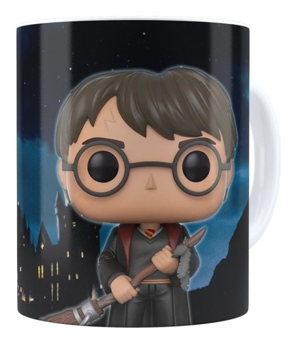 Taza Funko Harry Potter - Harry 2