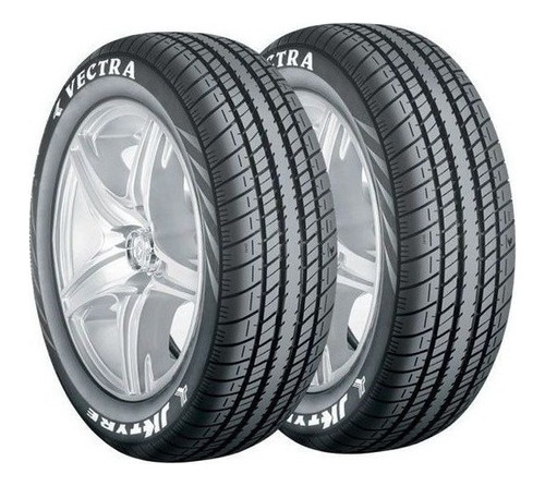 Paquete 2 Llantas 165/70r14 Jk Tyre Vectra 81t