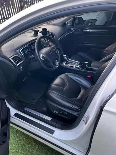 Ford Fusion 2.0 Titanium