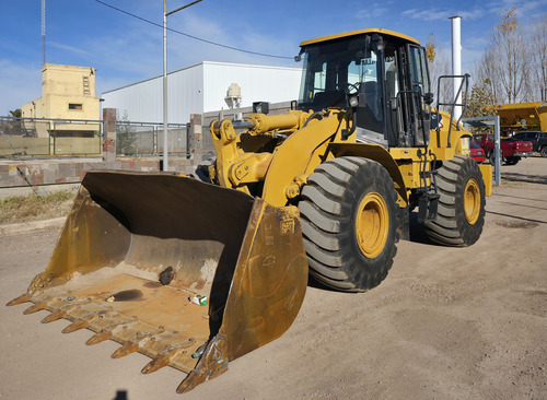 Maquina Vial Pala Cargadora Frontal Caterpillar 962 H