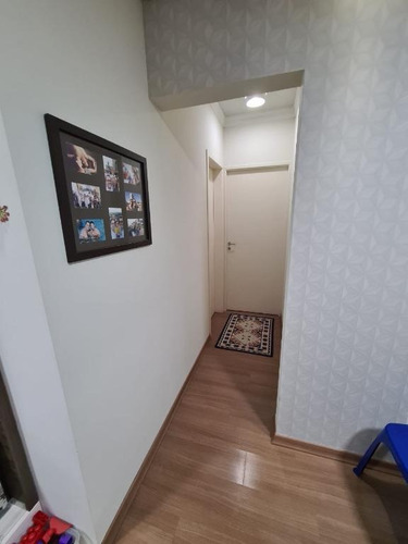 Apartamento Com 3 Dormitórios À Venda, 78 M² Por R$ 580.000,00 - Jardim Renata - Arujá/sp - Ap0369