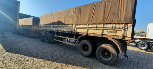 Imagem 4 de 5 de Rodotrem Graneleiro 2019 9 Eixos Com Pneus
