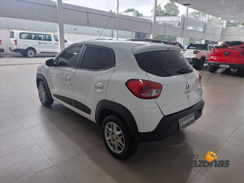 Renault Kwid 1.0 12V SCE FLEX INTENSE MANUAL