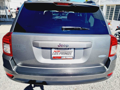 Imagen 14 de 15 de Jeep Compass 2012 Sport At 4x2 Cvt
