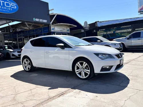 Seat Leon 1.4 Style T 125 Hp Mt